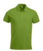 Klassieke polo Lincoln van Clique, topper in vele kleuren leverbaar