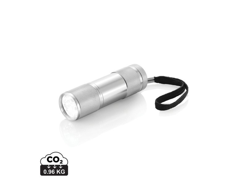 Quattro zaklamp
