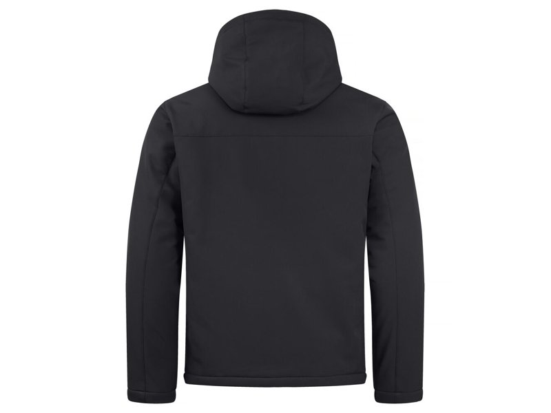 Clique Padded Hoody Softshell jas