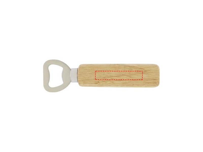 Brama houten flesopener