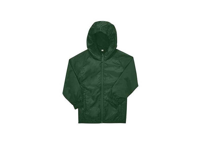 B&C windbreaker Kids #Reset