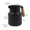VINGA Arbe RCS isoleerkan 1200 ml VINGA Arbe RCS isoleerkan 1200 ml