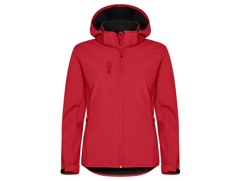 Clique Classic Softshell Hoody Lady