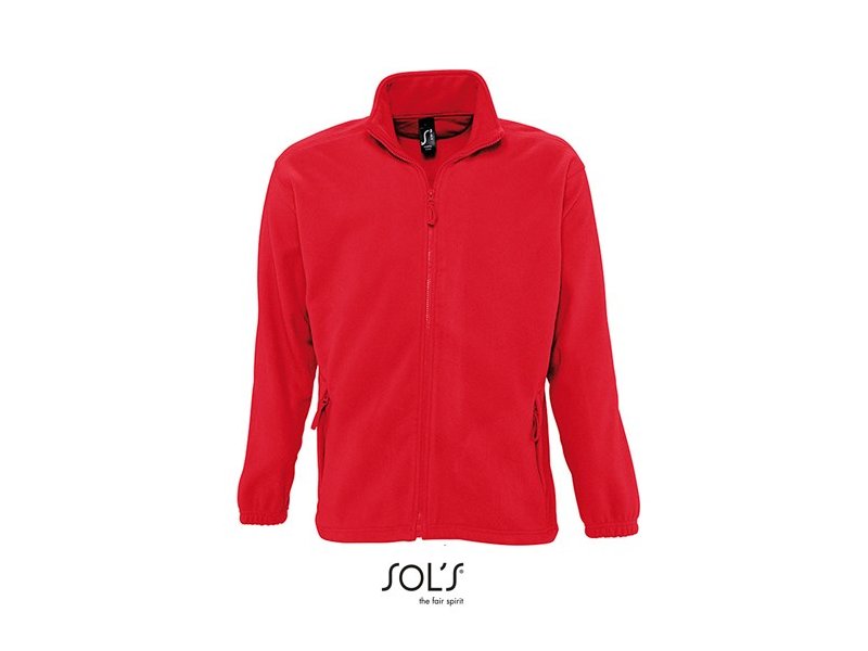 SOL´S - Fleecejacket North