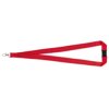 Lago lanyard met veiligheidssluiting Lago lanyard met veiligheidssluiting
