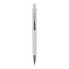 Balpen Monaco Metaal rubberised