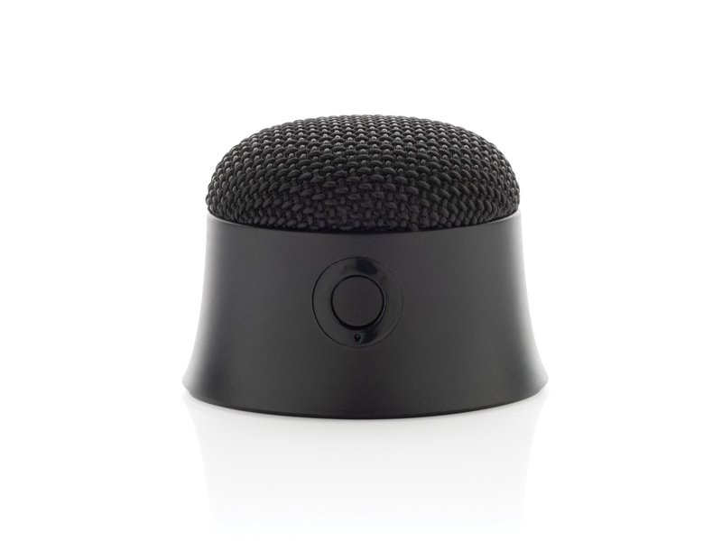 Magtune RCS gerecyclede plastic magnetische 5W-luidspreker Magtune RCS gerecyclede plastic magnetische 5W-luidspreker