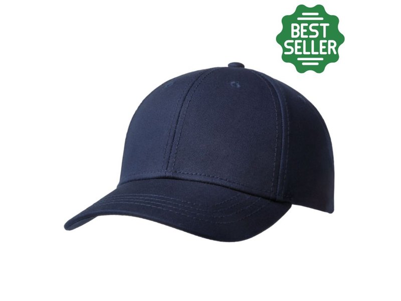 Luxe Fine Cap van topmerk KINGCAP | v.a. 25 stuks leverbaar met eigen logo