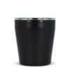 Koffiebeker metallic 180ml
