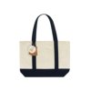 SHOP LOCAL AWARE™ recycled cotton 350gsm Tote bag SHOP LOCAL AWARE™ recycled cotton 350gsm Tote bag