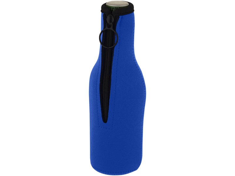 Fris flessenhouder van gerecycled neopreen