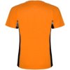 Shanghai sportshirt met korte mouwen voor kinderen Shanghai sportshirt met korte mouwen voor kinderen