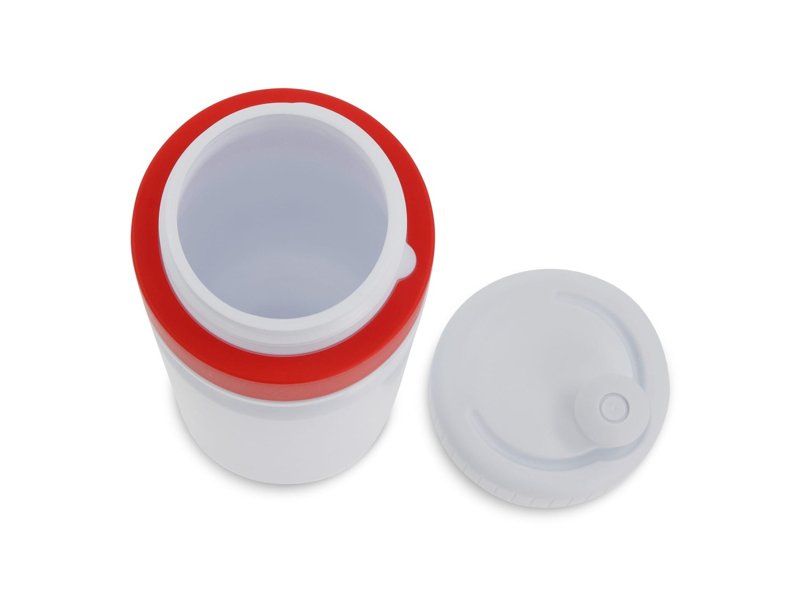 Bidon met rand 750ml Bidon met rand 750ml