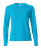 Clique Basic-T L/S Ladies | TotZiens Promotions Clique Basic-T L/S Ladies | TotZiens Promotions