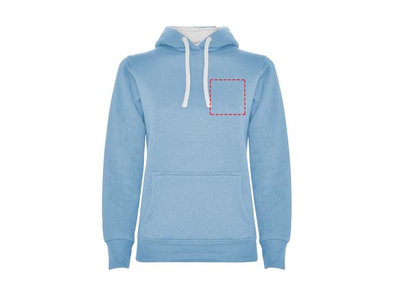 Roly hoodie Urban voor dames Roly hoodie Urban voor dames