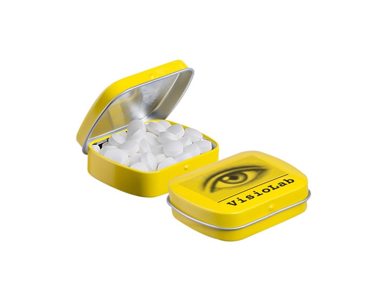 Mini scharnierblikje