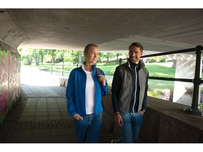 Voordelige Clique softshell damesjassen, in vele kleuren leverbaar