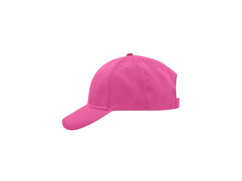 Brushed 6 Panel Cap