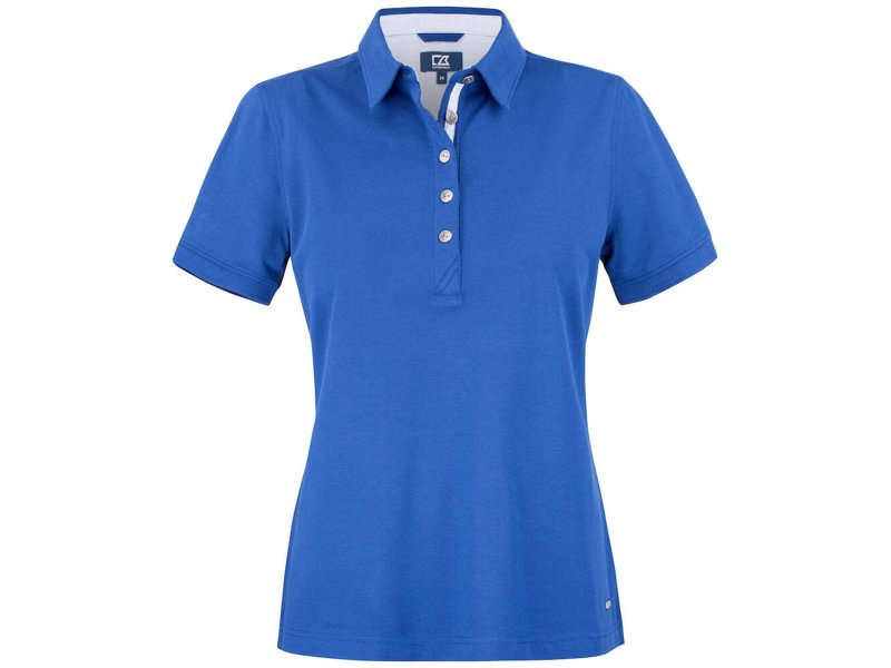 Cutter & Buck - Advantage Premium Polo Dames Cutter & Buck - Advantage Premium Polo Dames