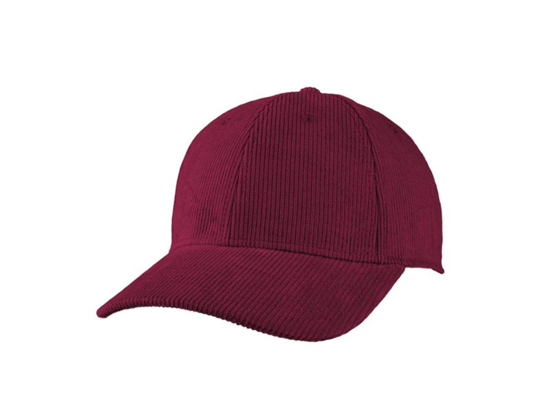 Kingcap Fine Rib Cap bedrukken of borduren