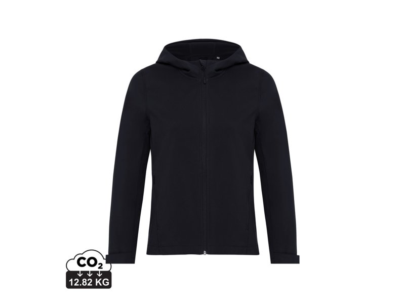 IQONIQ Softshell jas Makalu dames
