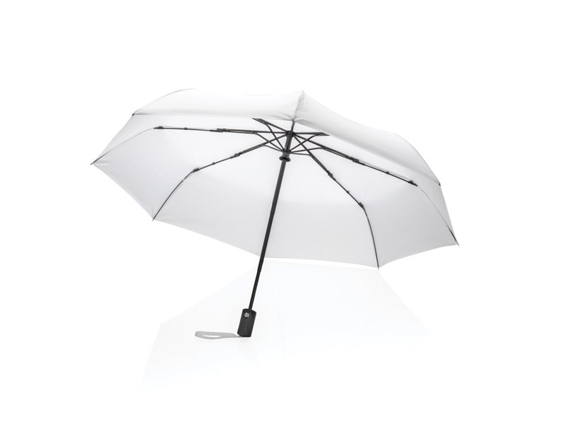 21" Impact AWARE™ RPET 190T auto open/dicht paraplu 21" Impact AWARE™ RPET 190T auto open/dicht paraplu