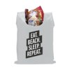 Opvouwbare winkeltas bedrukken (Easy) | Compact & handig | Totziens Promotions