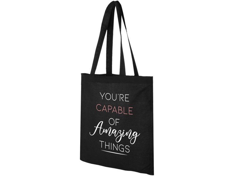 Tote Draagtassen van katoen, leuke met print van uw bedrijf Tote Draagtassen van katoen, leuke met print van uw bedrijf