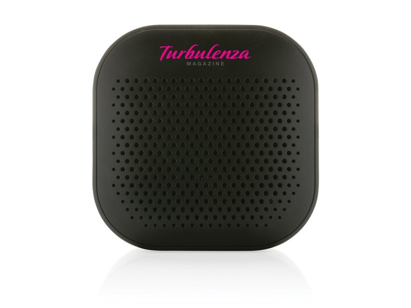 RCS gerecycled plastic Soundbox 3W speaker