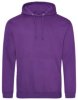 Studenten hooded sweater, geschikt voor bedrukken of borduring Studenten hooded sweater, geschikt voor bedrukken of borduring