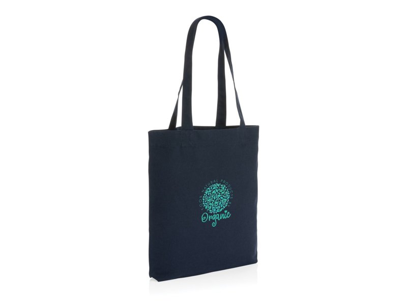 Impact AWARE™ recycled canvas tas 285gsm ongeverfd Impact AWARE™ recycled canvas tas 285gsm ongeverfd