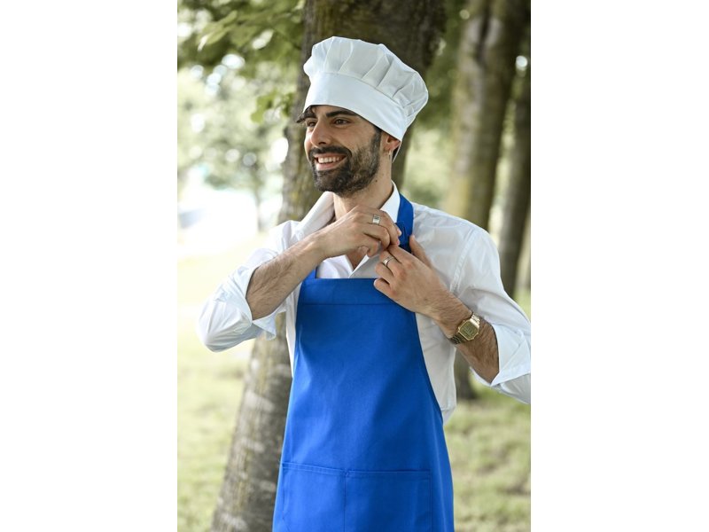 BBQ schorten bedrukken of borduren? Bedrukken met logo,snel in huis!