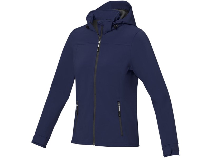 Langley softshell dames jas Langley softshell dames jas