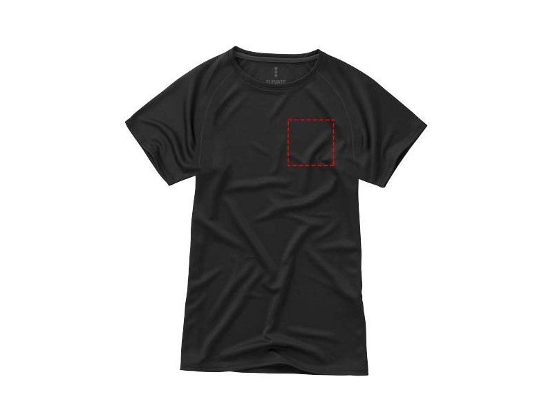 Elevate Niagara Cool Fit dames sportshirt » vanaf € 9,10 Elevate Niagara Cool Fit dames sportshirt » vanaf € 9,10