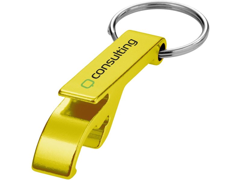 Tao sleutelhanger met fles- en blikopener