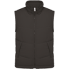 Kariban Met fleece gevoerde bodywarmer Kariban Met fleece gevoerde bodywarmer