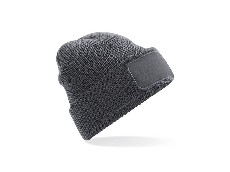 Beechfield - Thinsulate™ Patch Beanie Beechfield - Thinsulate™ Patch Beanie