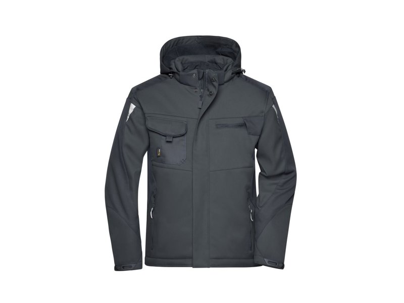 Craftsmen Softshell Jacket - STRONG - Craftsmen Softshell Jacket - STRONG -