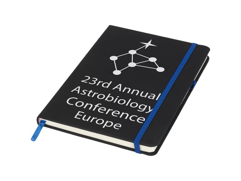 Noir medium notitieboek Noir medium notitieboek