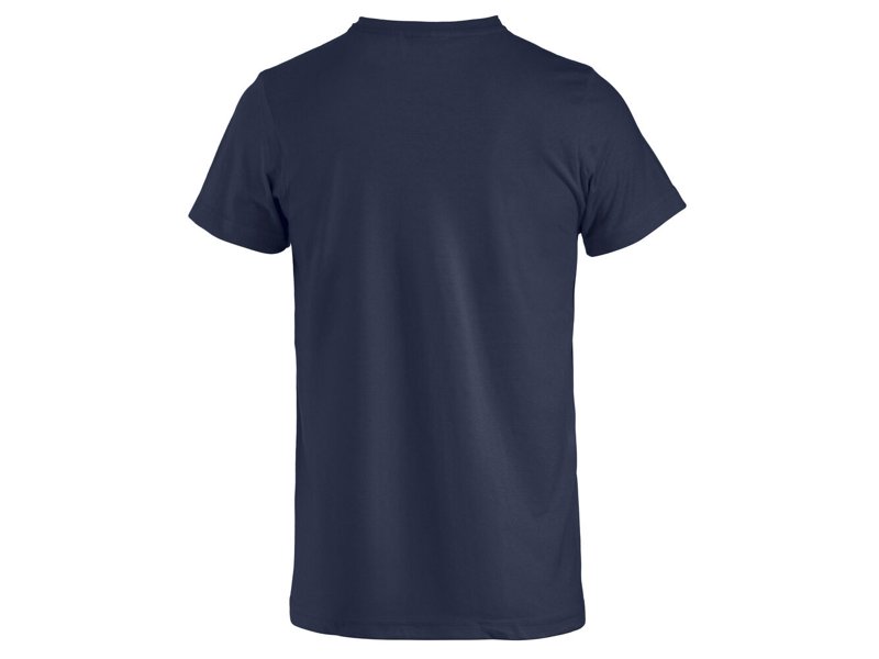 Basic t-shirts van Clique, ideaal om te bedrukken met uw logo