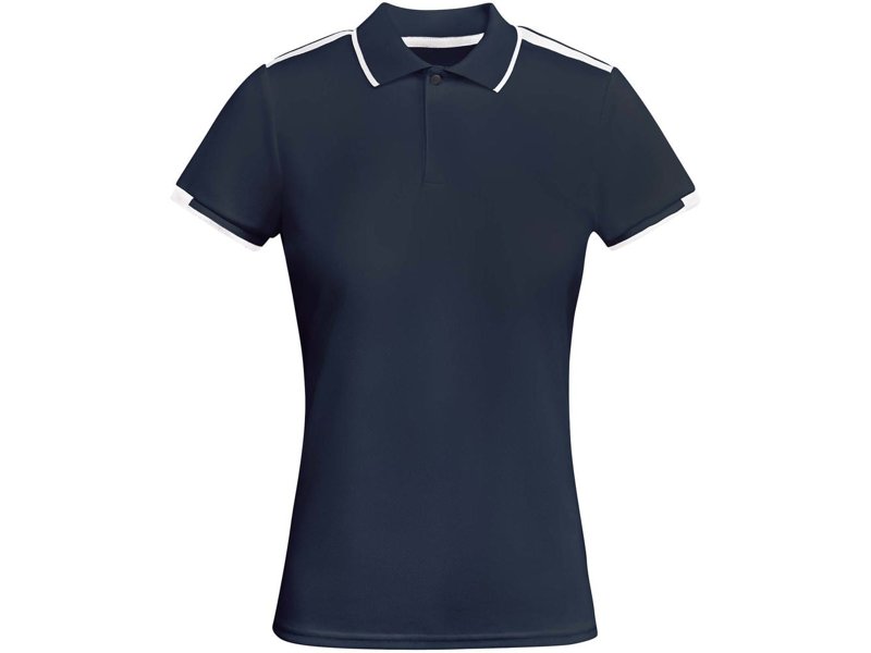 Tamil sportpolo met korte mouwen voor dames