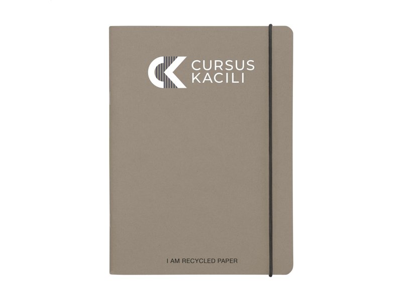 Notebook Agricultural Waste A5 - Softcover 32 vel Notebook Agricultural Waste A5 - Softcover 32 vel