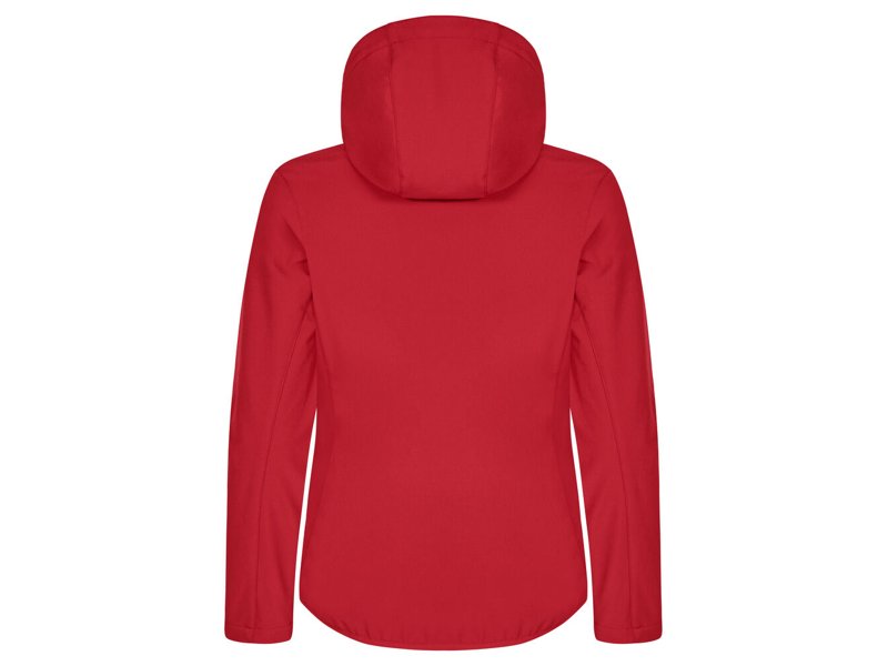 Clique Classic Softshell Hoody Lady Clique Classic Softshell Hoody Lady