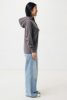Iqoniq Yengo recycled katoen hoodie met steekzakken Iqoniq Yengo recycled katoen hoodie met steekzakken