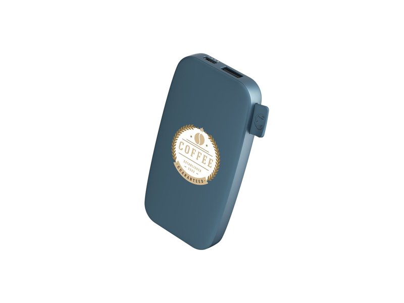 Fresh 'n Rebel Powerbank 6000 mAh USB-C Fresh 'n Rebel Powerbank 6000 mAh USB-C