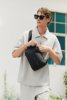Urban waterbestendige sling bag