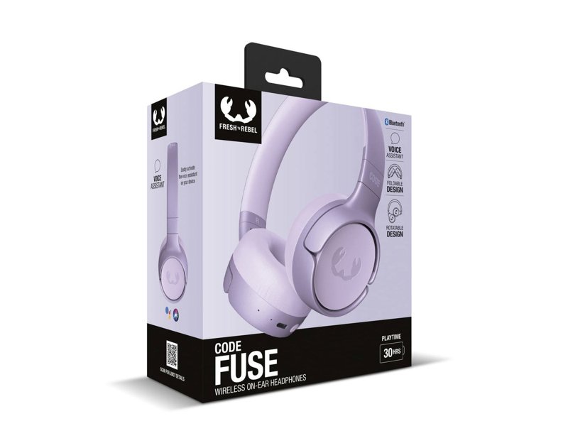 3HP1100 Code Fuse-Wireless on-ear headphone