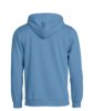 Clique Hoodie; sweater met capuchon en leverbaar in vele kleuren