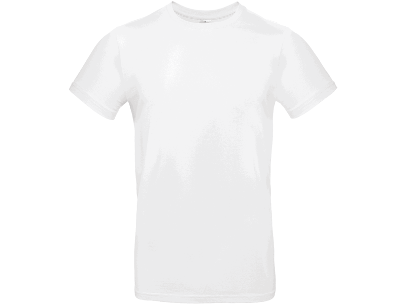 B&C #E190 Men's T-shirt | TotZiens Promotions