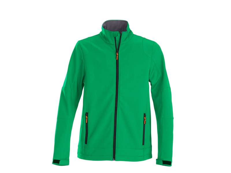 Printer Essential Softshell jas Trial, 7 kleuren in veel maten leverbaar